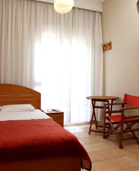 Noni Rooms Agía Triás Buitenkant foto